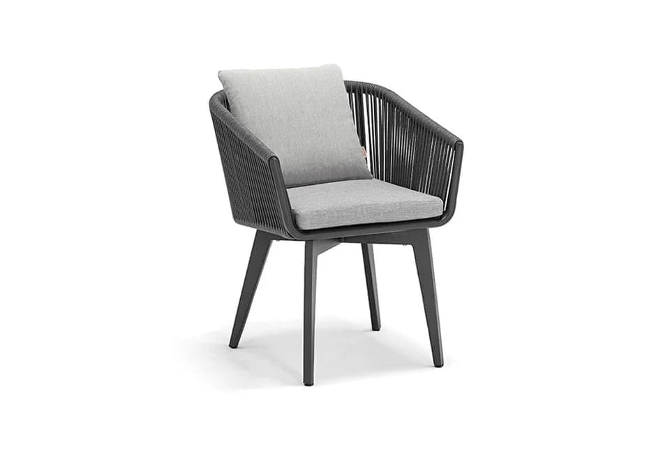 AURA LOUNGE CHAIR - Imazh 1