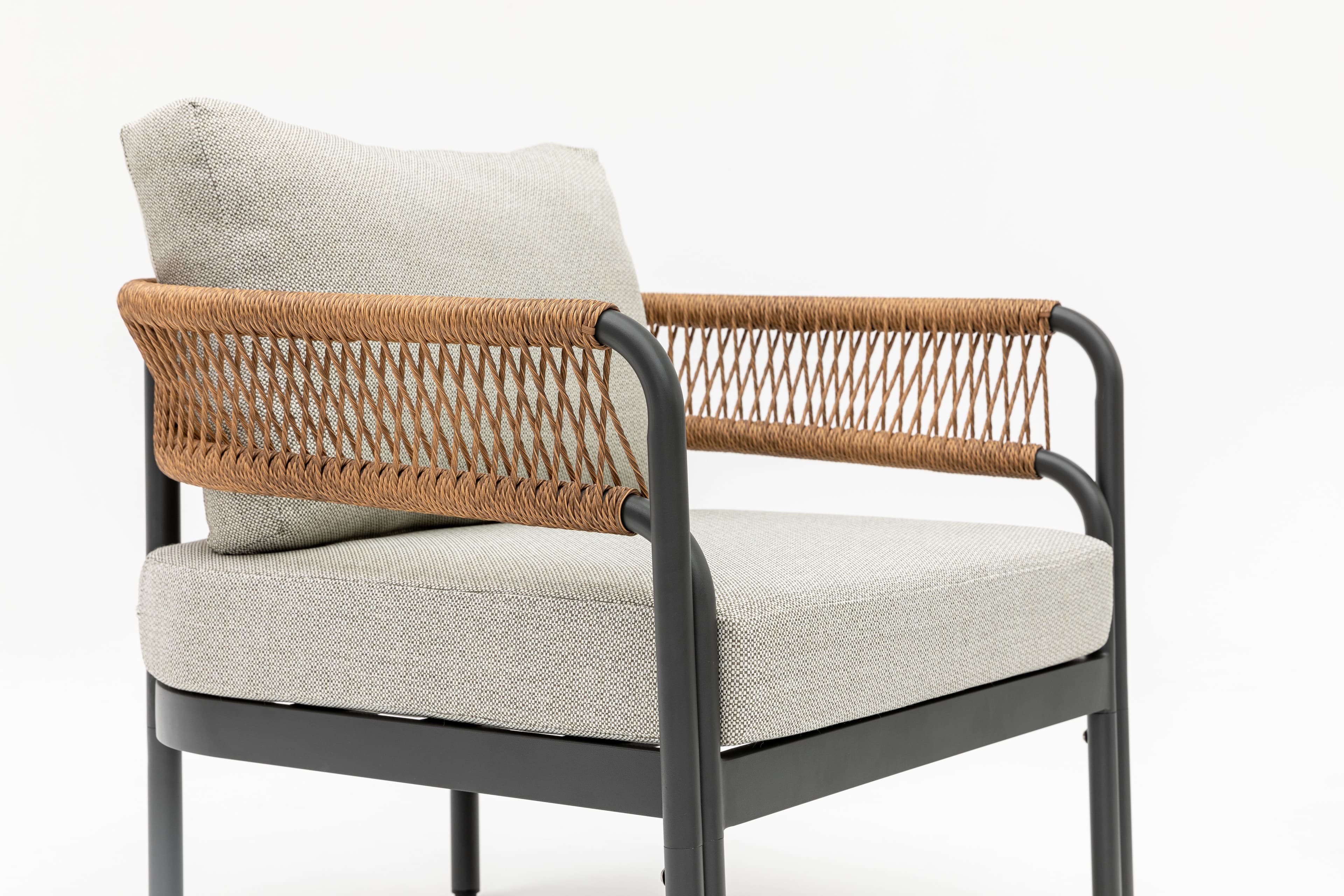 Set Divani Alumini Anthracite thumbnail 6