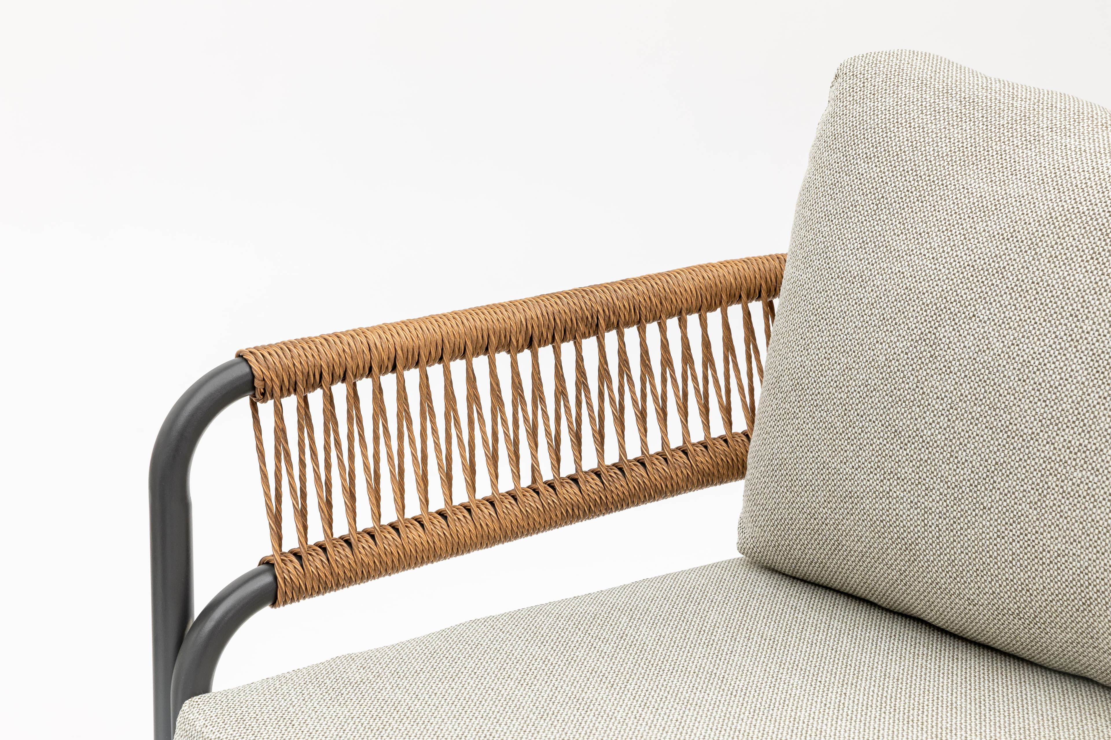 Set Divani Alumini Anthracite thumbnail 7