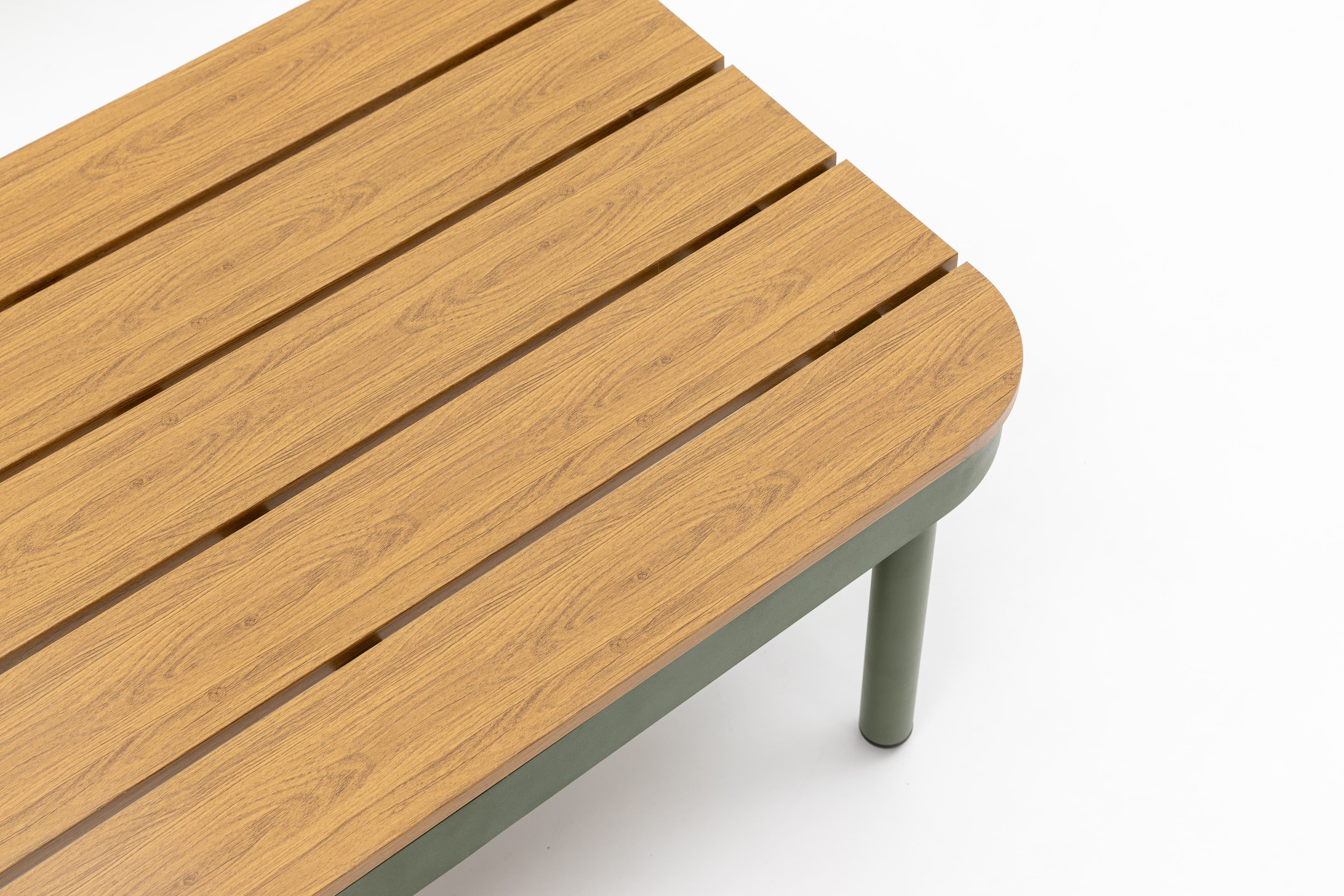 Set Divani Alumini Gjelbër thumbnail 5