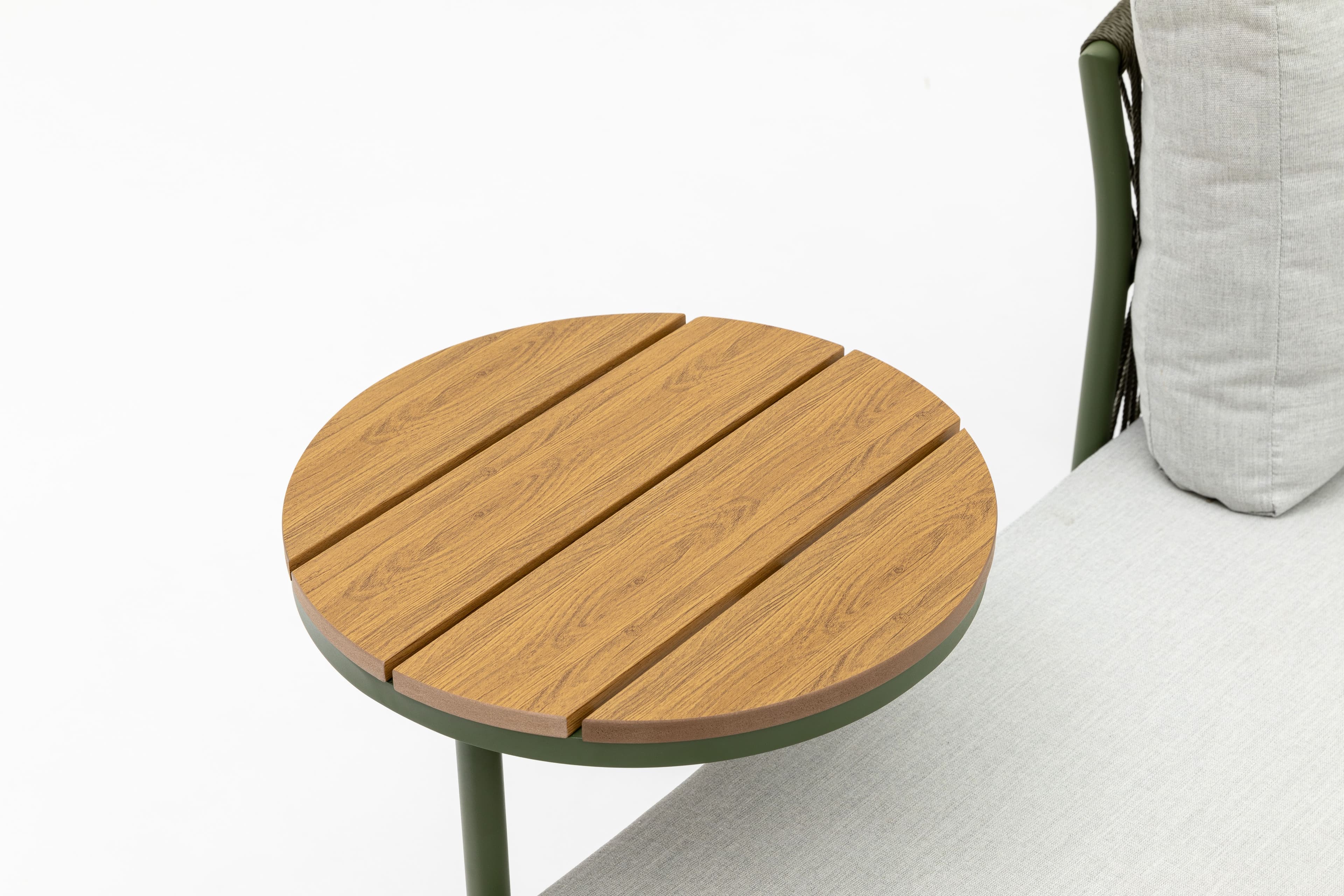 Set Divani Alumini Gjelbër thumbnail 6