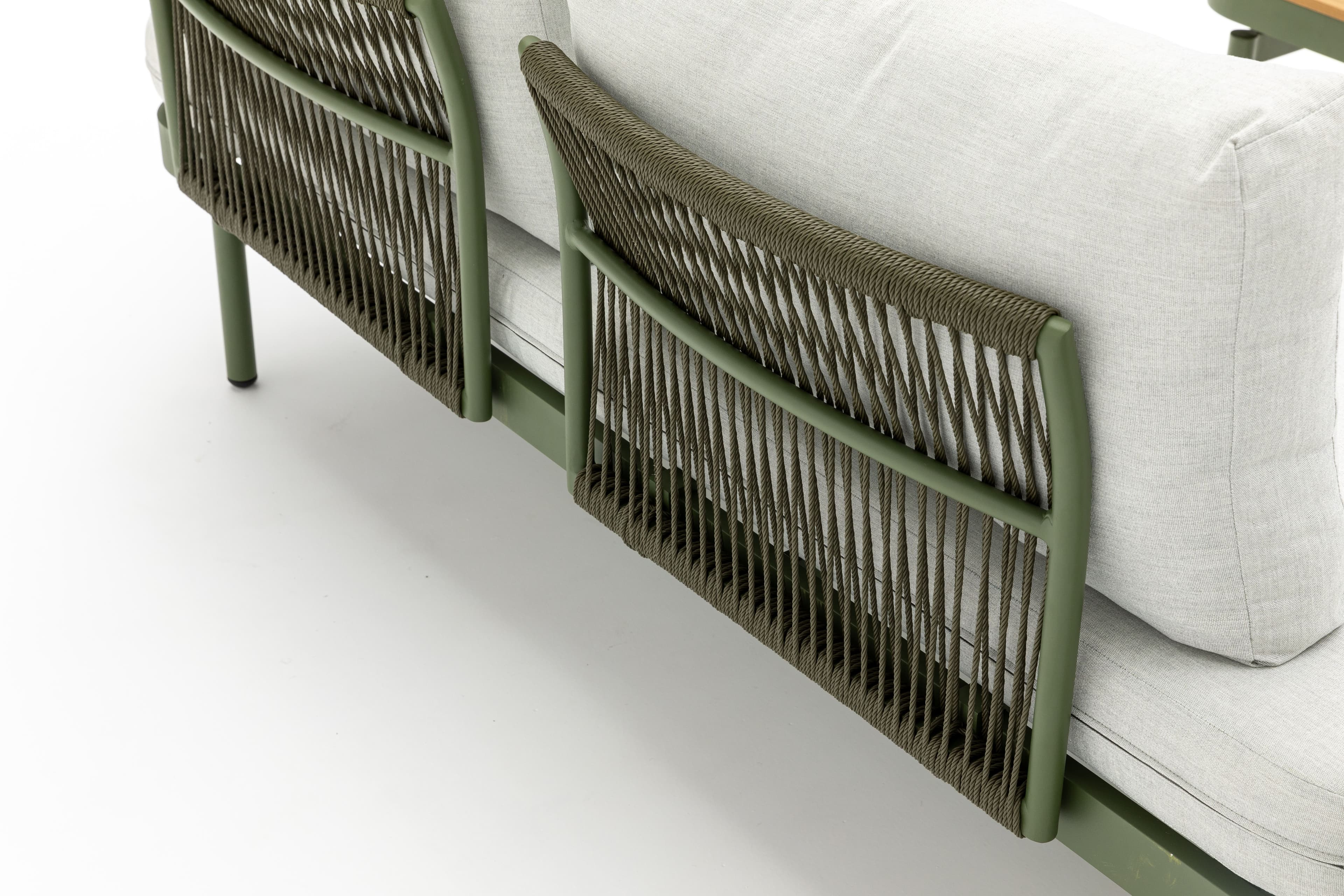 Set Divani Alumini Gjelbër thumbnail 7