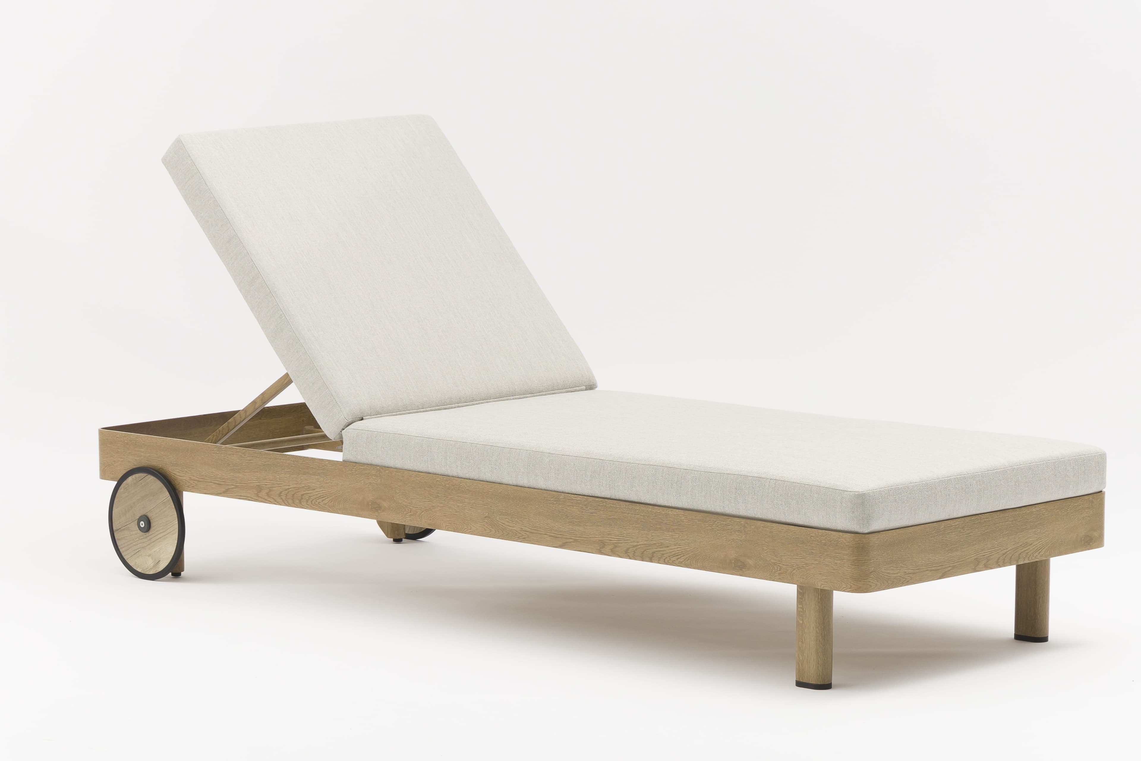 Shezlong Dune me Rrota thumbnail 3