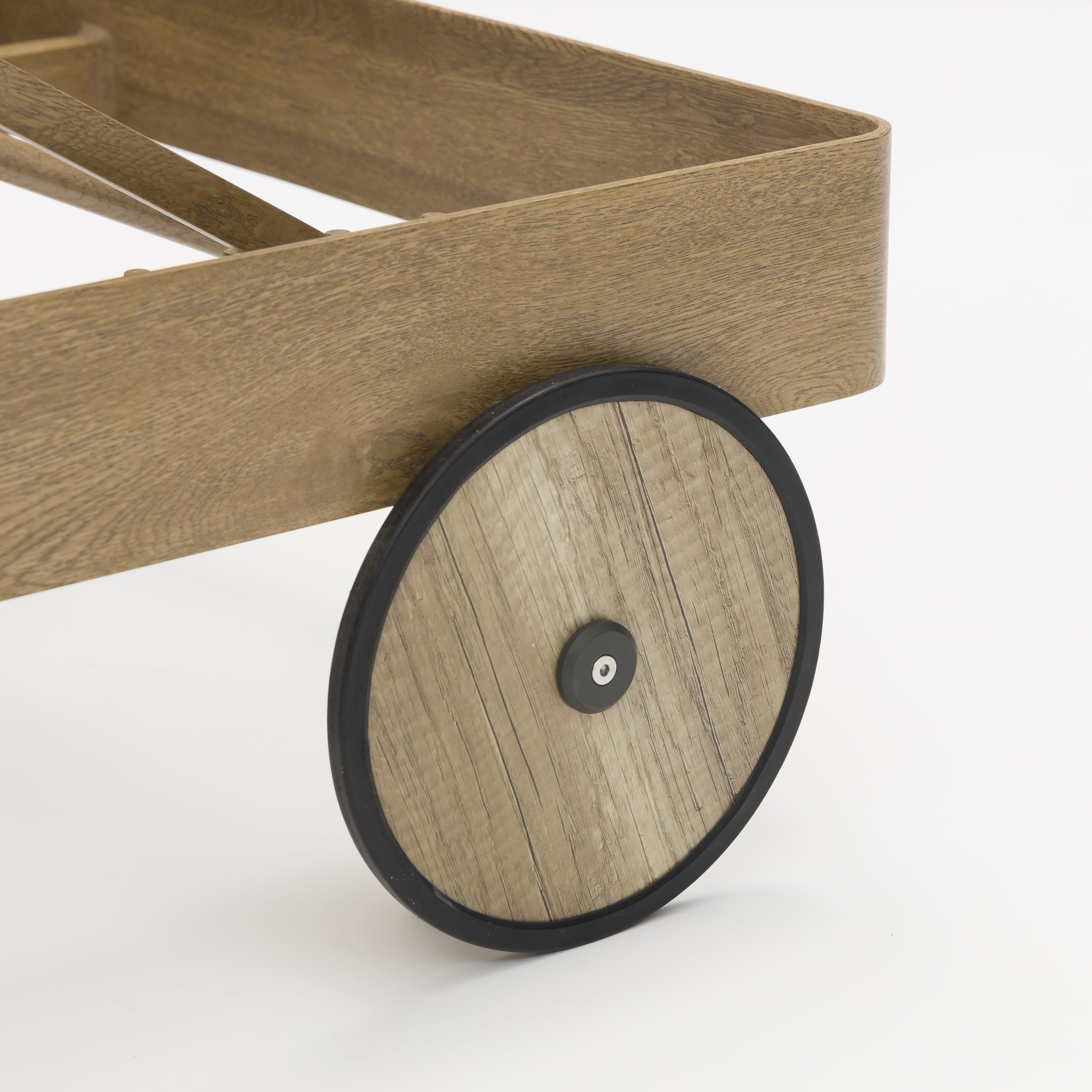 Shezlong Dune me Rrota thumbnail 6