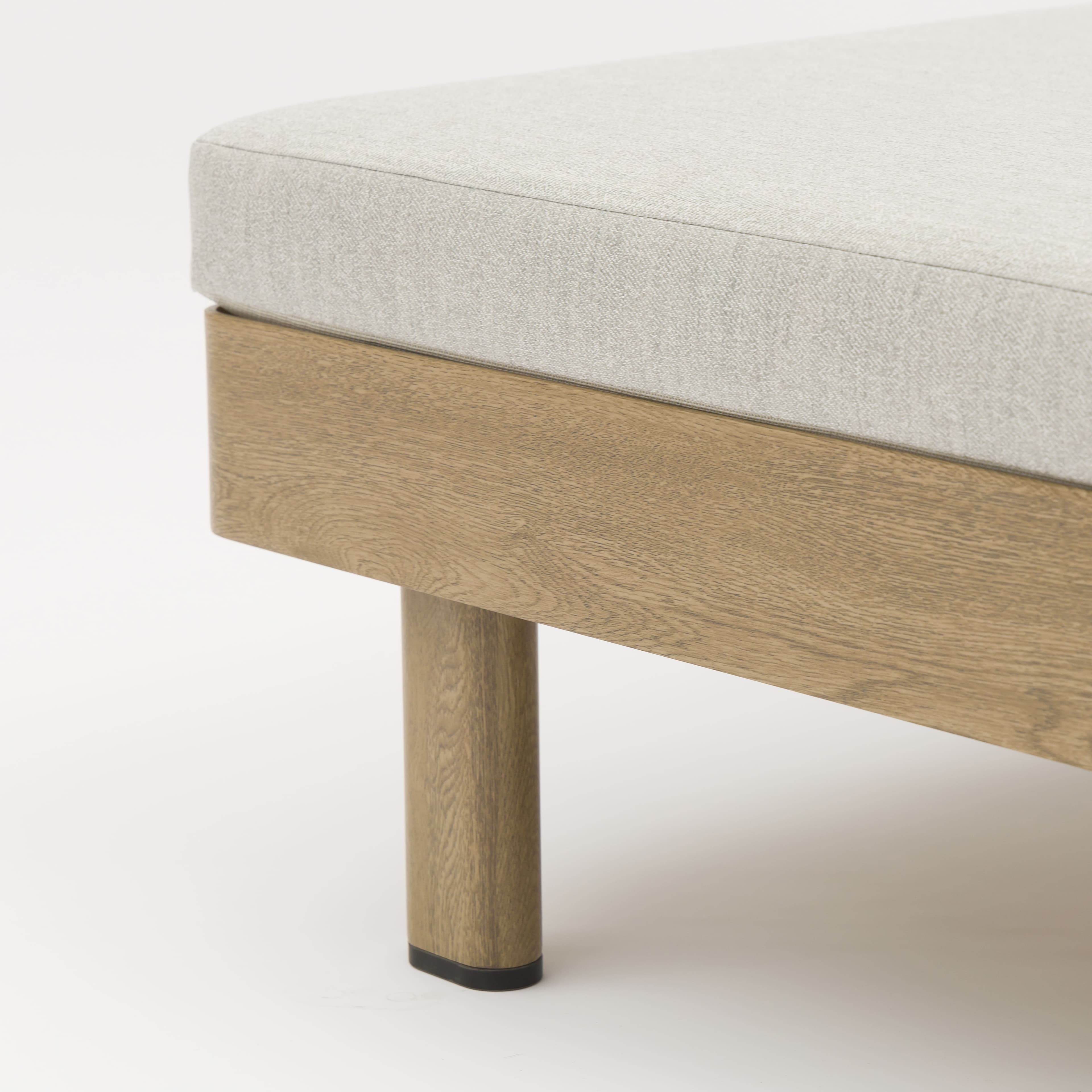 Shezlong Dune me Rrota thumbnail 7