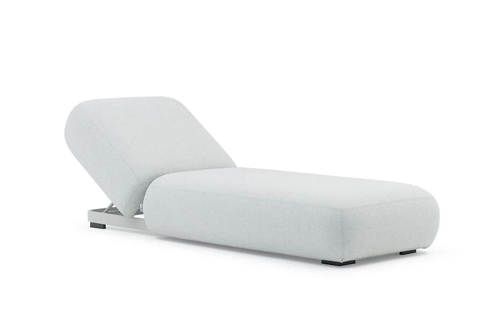 LUNAR CHAISE LOUNGE - Imazh 1