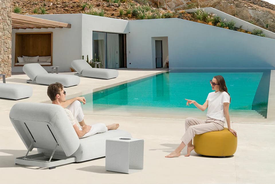 LUNAR CHAISE LOUNGE thumbnail 3