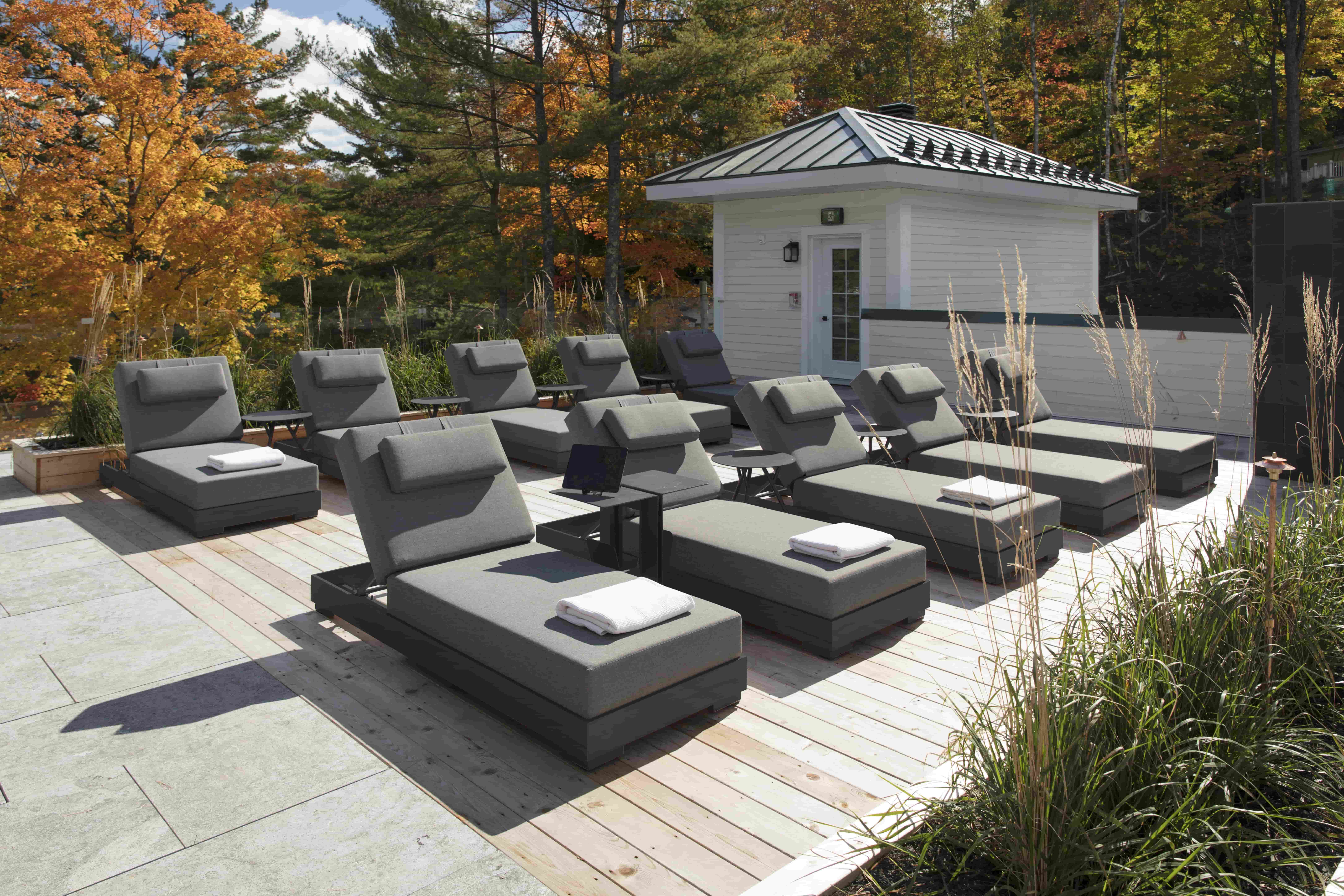 Transformoni Hapësirat Outdoor